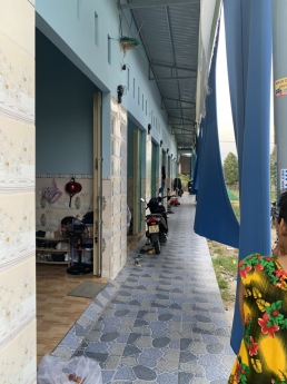Chính chủ vỡ nợ, cần tiền gấp nên chấp nhận bán lỗ dãy nhà trọ đang cho thuê SHR sang tên trong ngày