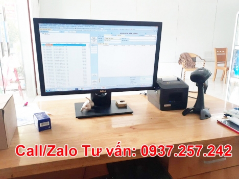 Bán máy tính tiền cho TẠP HÓA – SIÊU THỊ - SHOP tại Kiên Giang