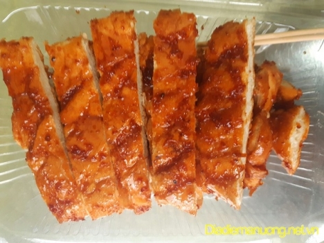Bánh Mì Nướng Muối Ớt Ngon Quận 10