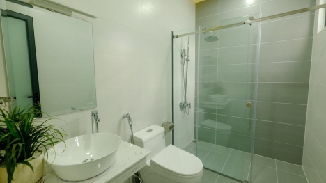 Bán nhà trả nợ, cần bán gấp căn nhà mới tại TP. Thủ Dầu Một, BD