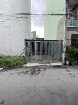 Bán gấp nhà phố chính chủ giá rẻ 1trệt 3lầu 52m2 trong KDC Hồng Long sổ hồng riêng Thủ Đức