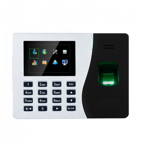 Máy chấm công Ronald Jack RJ800Pro
