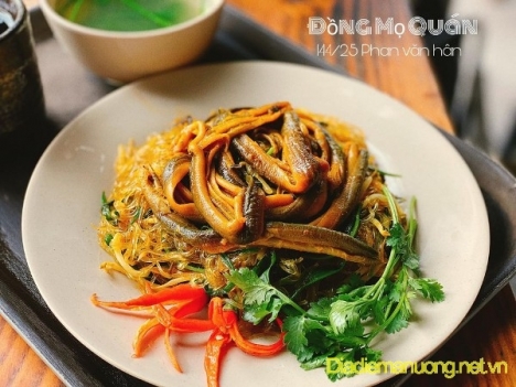 Quán Cháo Lươn, Miến lươn, Súp Lươn Ngon Bình Thạnh