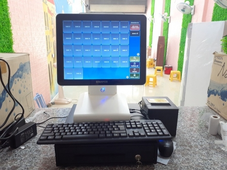 Máy tính tiền giá rẻ tại Huế