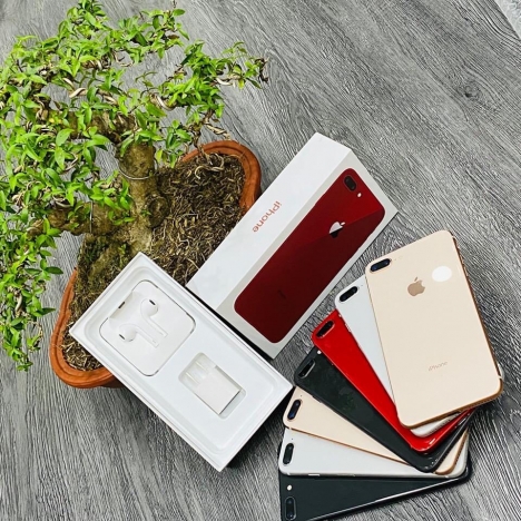 sale - iphone 8 plus 64gb chỉ 8.290k