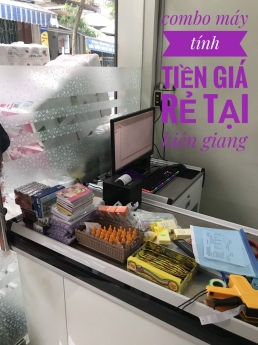 Bán máy tính tiền cho cửa hàng tiện lợi tại Cần Thơ giá rẻ