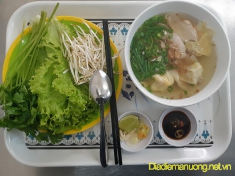 Quán Mì Vắt Hoành Thánh, Bún Bò, Bò Kho Ngon Tân Bình