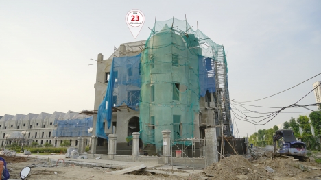 Bán biệt thự Ciputra - Võ Chí Công