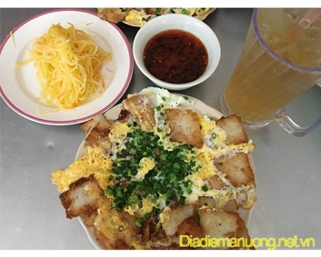 Quán Bột Chiên, Há Cảo Chiên, Phá Lấu Ngon Quận 5