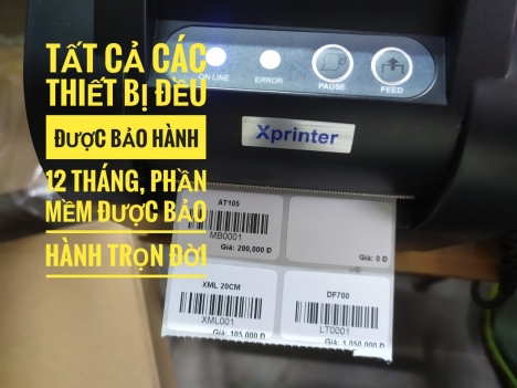 Bán máy tính tiền giá rẻ tại Cần Thơ cho cửa hàng thủy sinh