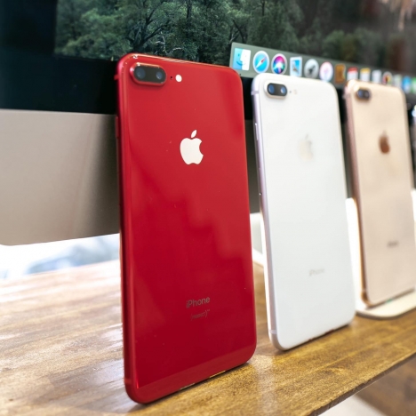 sale - iphone 8 plus 64gb chỉ 8.290k