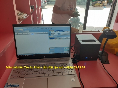 Chuyên bán phần mềm tính tiền cho shop mỹ phẩm tại Hải Phòng