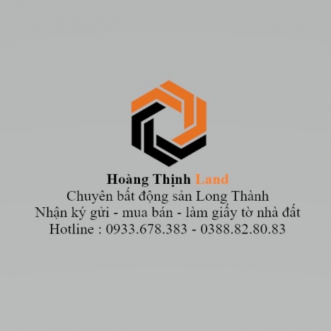 Đất đẹp khu trung tâm xã Phước Thái, dt 9x28, 100% thổ cư, 2 mặt tiền, nở hậu