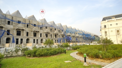 Bán biệt thự Ciputra - Võ Chí Công
