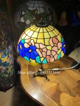 Giao Lưu Em Đèn Tiffany Của Pháp Mới Về.