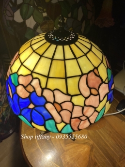 Giao Lưu Em Đèn Tiffany Của Pháp Mới Về.
