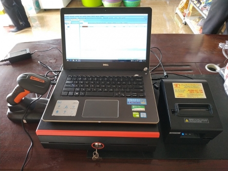 Chuyên bán phần mềm tính tiền cho shop túi xách - phụ kiện Hải Phòng