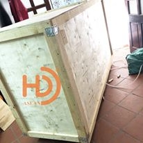 Dịch vụ đóng thùng gỗ tại KCN Kim Long