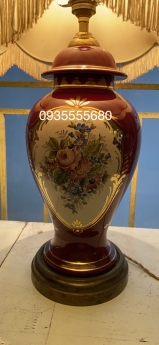 Giao lưu em đèn sứ cổ của bỉ hàng thửa
