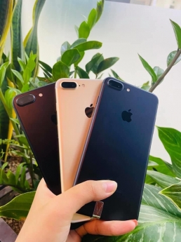 Sale hot - iphone 7 plus 128gb chỉ 7.390k, góp 0%