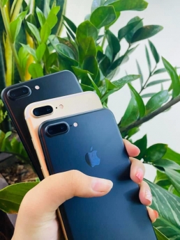 Sale hot - iphone 7 plus 128gb chỉ 7.390k, góp 0%