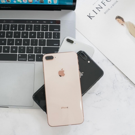 Sale hot - iphone 8 plus 64gb chỉ 8.290k , góp 0%