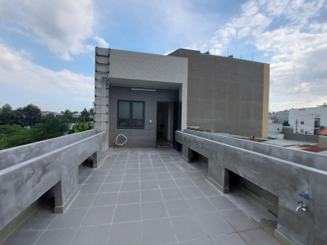 Chính chủ nhà đường 385, 76m2(4x19), 2 lầu,4.95ty
