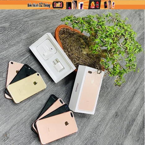 iphone 7 plus 32gb giá chỉ 6.290k - sale hot