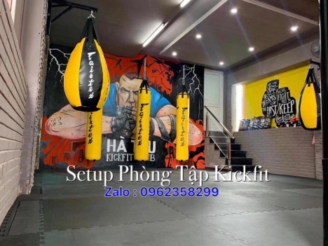mở phòng tập boxing