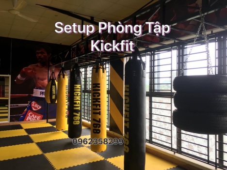 mở phòng tập boxing