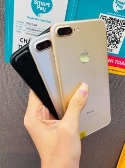 iphone 7 plus 128gb chỉ 7.390k - sale hot