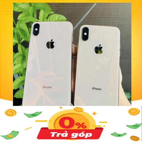 iphone xs max 64gb chỉ 13.990k , góp 0% - sale hot