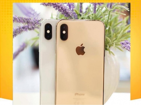 iphone xs max 64gb chỉ 13.990k , góp 0% - sale hot