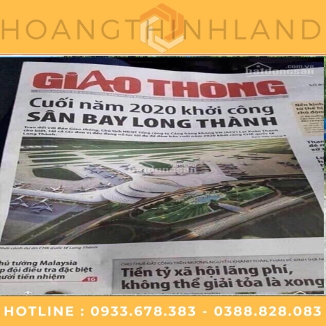 1000m2 đất đẹp xã Phước Bình Long Thành, giá FO dành cho nhà đầu tư