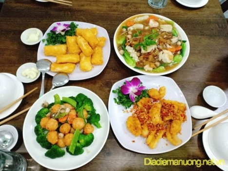 Quán Ăn Ngon Quận 11