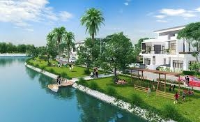 BÁN 3 LÔ DIÊN HÒA BIỆT THỰ  VIEW SÔNG TRIỆU ĐÔ CHỈ 650 TRIỆU/LÔ ĐƯỜNG 10M