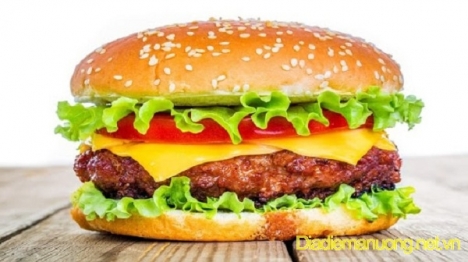 Bánh Mì Cuộn, Hambuger, Gà Rán, Cơm Tấm, Mỳ Ý Ngon Hóc Môn