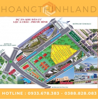 1000m2 đất đẹp xã Phước Bình Long Thành, giá FO dành cho nhà đầu tư
