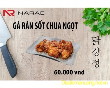 Quán Ăn Hàn Quốc Ngon Quận 9