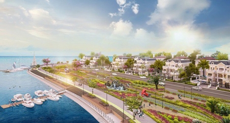 BÁN 3 LÔ DIÊN HÒA BIỆT THỰ  VIEW SÔNG TRIỆU ĐÔ CHỈ 650 TRIỆU/LÔ ĐƯỜNG 10M