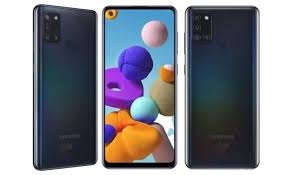Samsung Galaxy A21s giá giảm chỉ còn 3.990