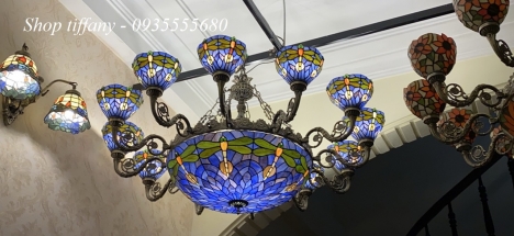 Giao Lưu Bộ Chùm Chuồn Xanh Đa Sắc.