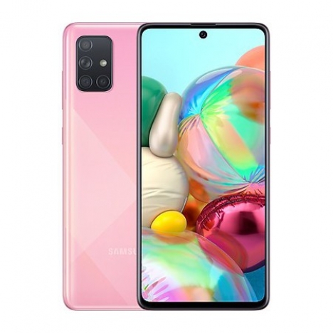 SALE - Samsung A71 chính hãng giá chỉ 7.590k