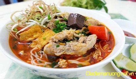 Quán Bún Riêu Cua Canh Bún Ngon Bình Thạnh