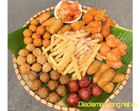 Quán Trà Sữa Ăn Vặt Ngon Quận 8
