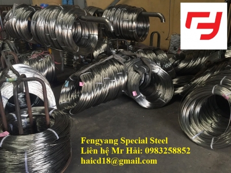 DÂY INOX 316L/310/304/201 ĐẢM BẢO CHẤT LƯỢNG