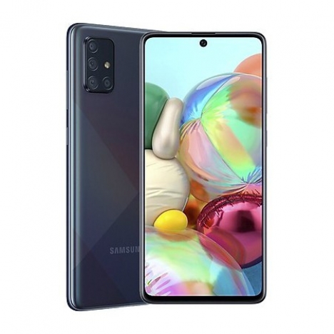 SALE - Samsung A71 chính hãng giá chỉ 7.590k