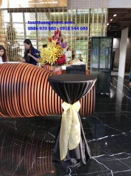 Cho Thuê Bàn Bar Sự Kiện