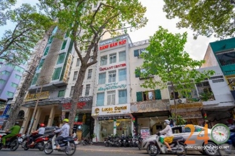 Nha Khoa Uy Tín Quận 1