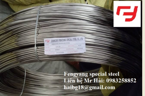 DÂY INOX 316L/310/304/201 ĐẢM BẢO CHẤT LƯỢNG